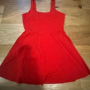 Spanx exercise dress M